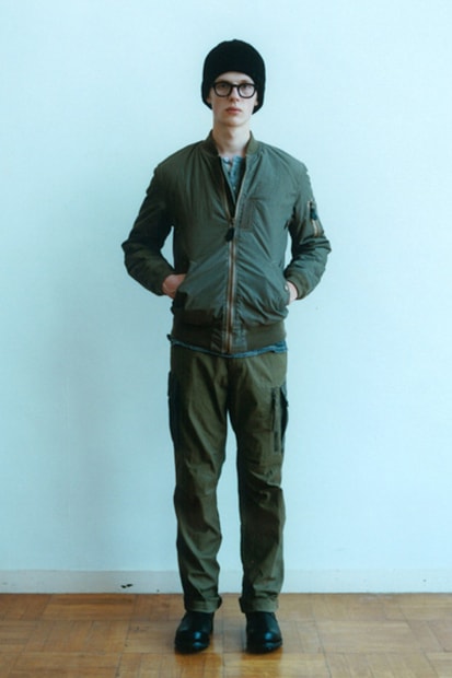 BEAMS PLUS 2012 秋冬系列 Lookbook