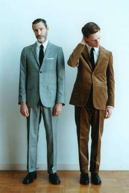 BEAMS PLUS 2012 秋冬系列 Lookbook