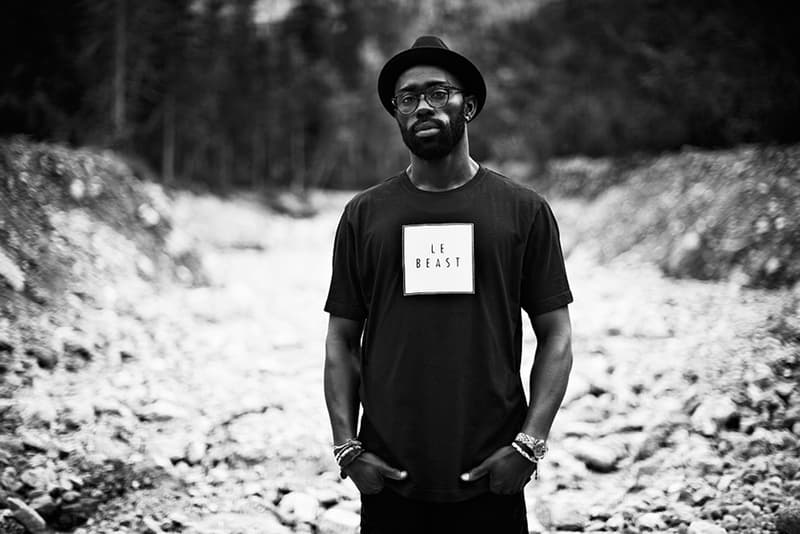 Beastin 2012 秋冬系列 Lookbook