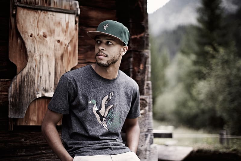 Beastin 2012 秋冬系列 Lookbook