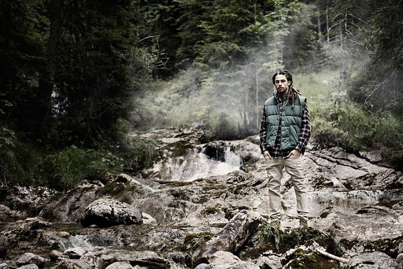 Beastin 2012 秋冬系列 Lookbook