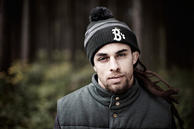 Beastin 2012 秋冬系列 Lookbook
