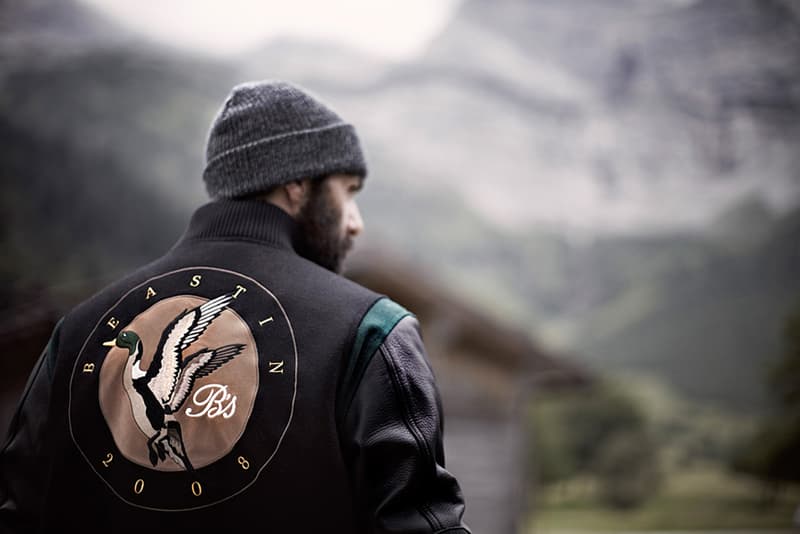 Beastin 2012 秋冬系列 Lookbook