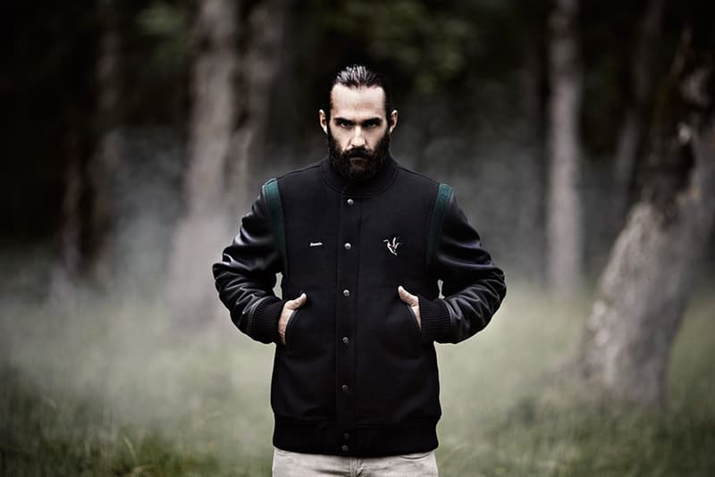 Beastin 2012 秋冬系列 Lookbook