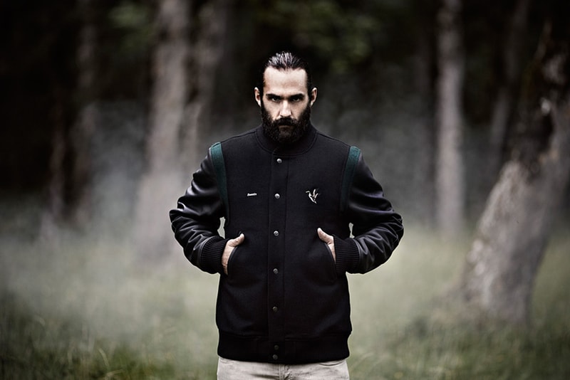 Beastin 2012 秋冬系列 Lookbook