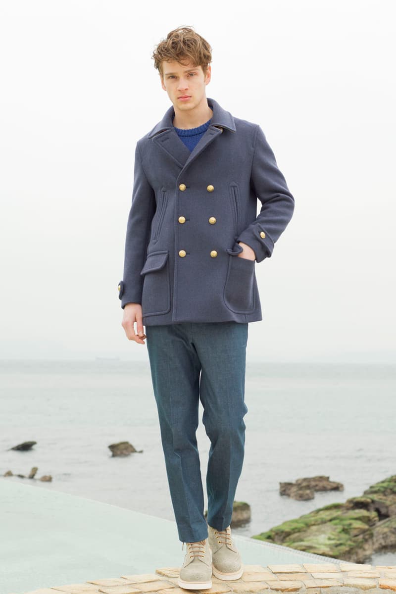 beautiful people 2012 秋冬 “Spirit of Perversity” 男裝系列