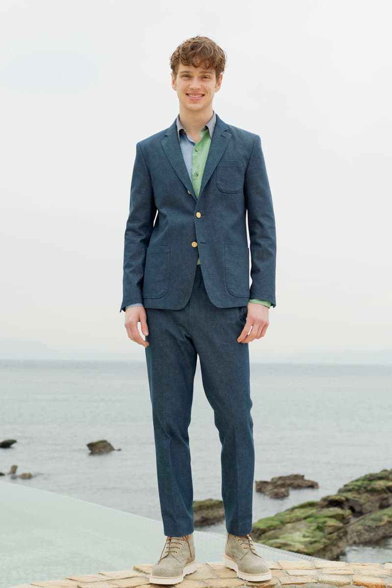 beautiful people 2012 秋冬 “Spirit of Perversity” 男裝系列