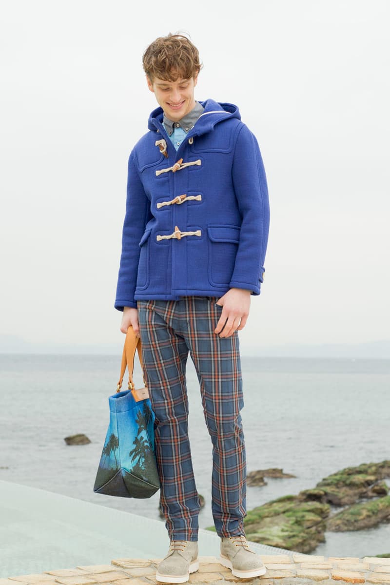 beautiful people 2012 秋冬 “Spirit of Perversity” 男裝系列