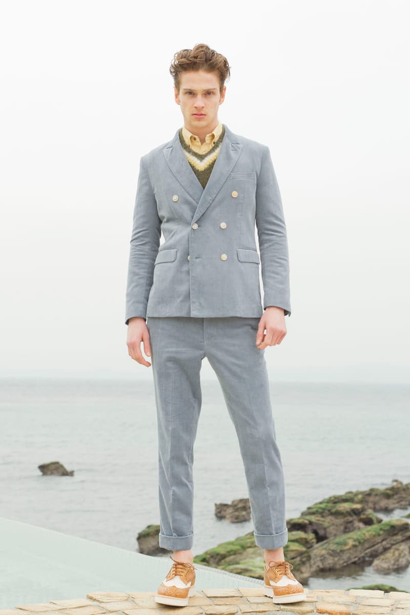 beautiful people 2012 秋冬 “Spirit of Perversity” 男裝系列