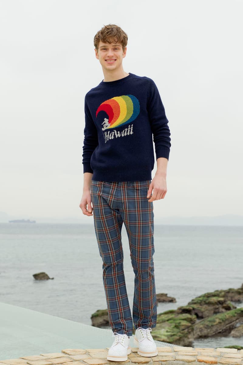 beautiful people 2012 秋冬 “Spirit of Perversity” 男裝系列