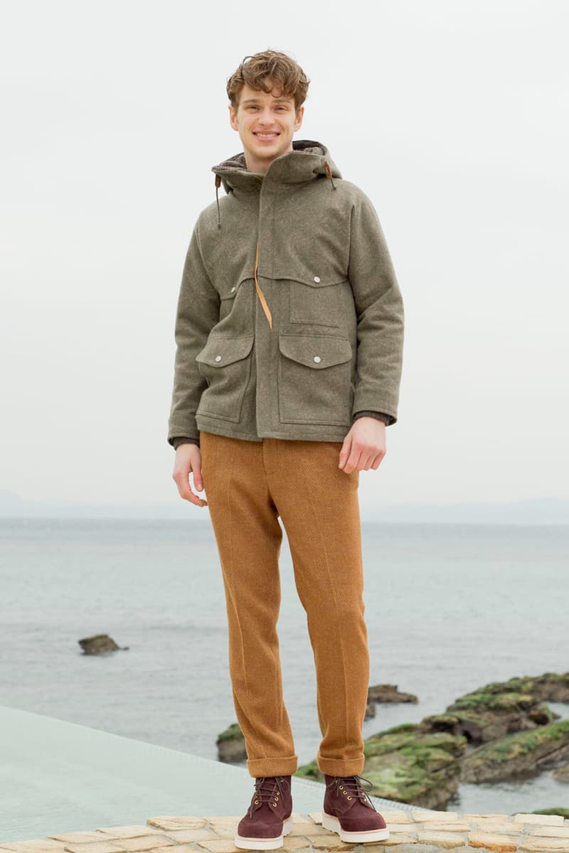 beautiful people 2012 秋冬 “Spirit of Perversity” 男裝系列