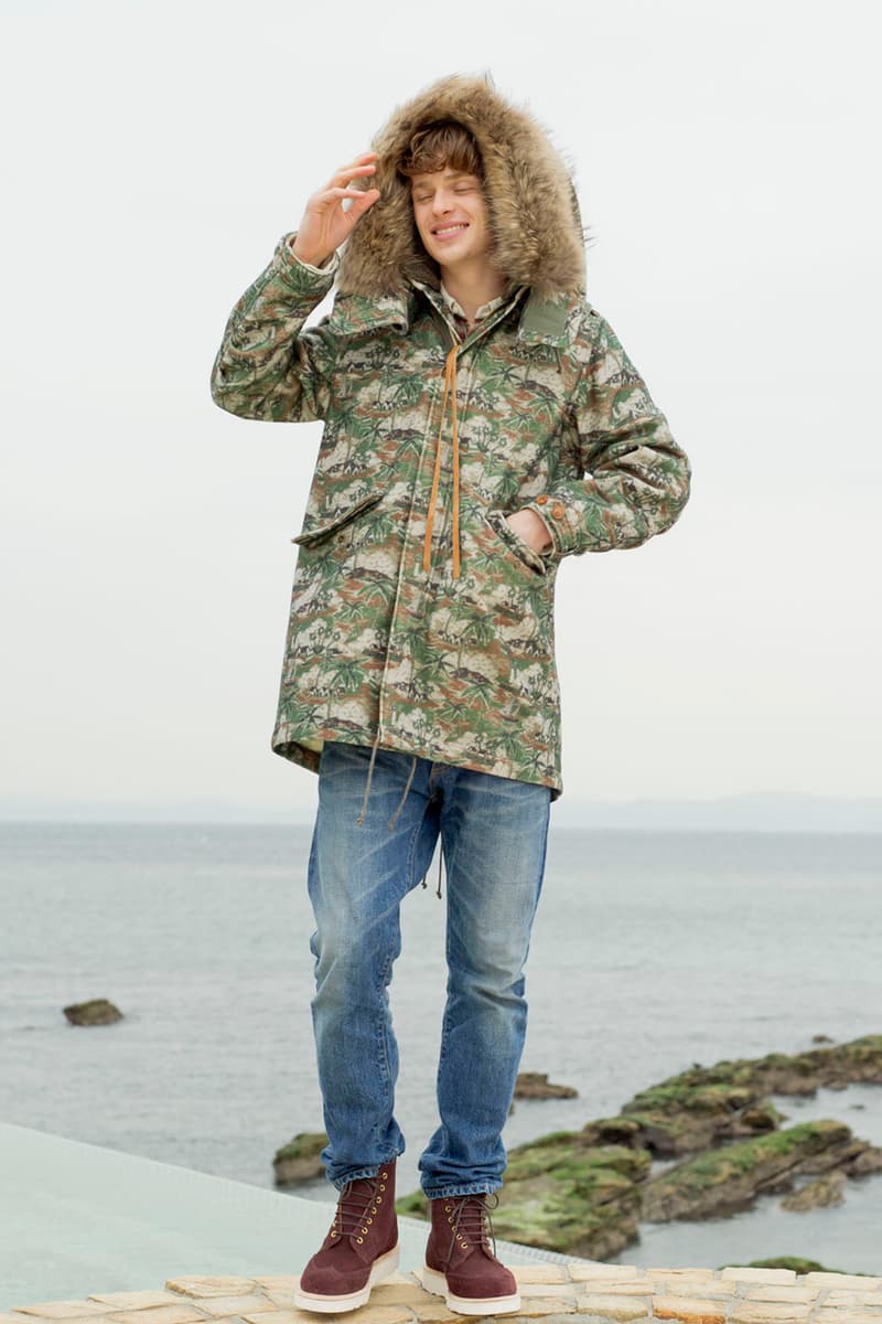 beautiful people 2012 秋冬 “Spirit of Perversity” 男裝系列