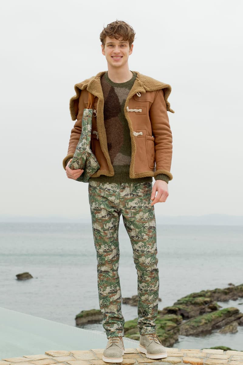 beautiful people 2012 秋冬 “Spirit of Perversity” 男裝系列