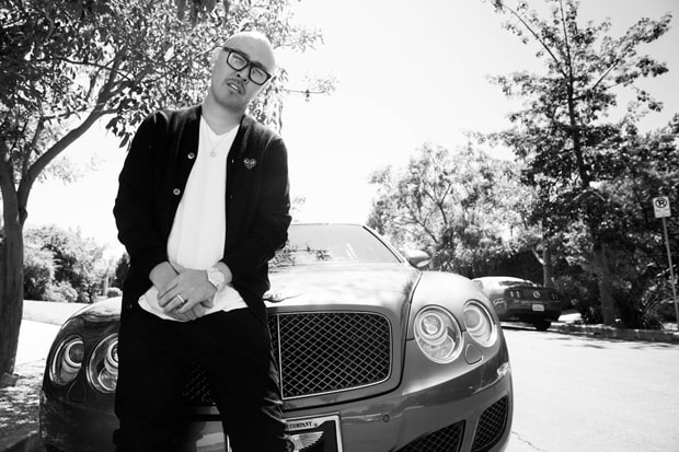 Ben Baller 為 Coveteur 網站展現出他驚人的收藏以及住家