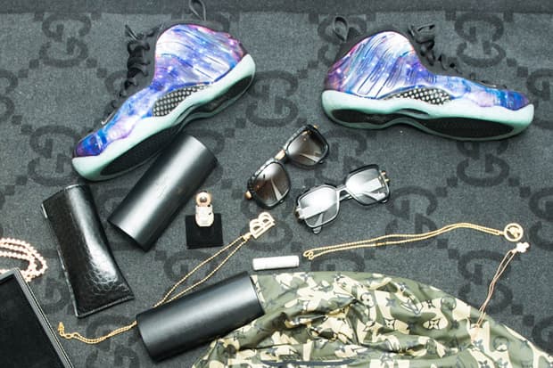 Ben Baller 為 Coveteur 網站展現出他驚人的收藏以及住家