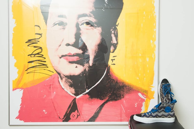 Ben Baller 為 Coveteur 網站展現出他驚人的收藏以及住家