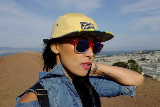 Benny Gold 2012 秋季新品