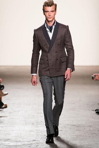 Billy Reid 2013 春夏系列