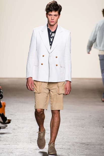 Billy Reid 2013 春夏系列