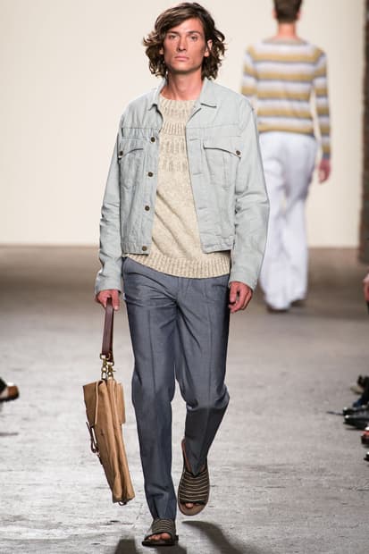 Billy Reid 2013 春夏系列