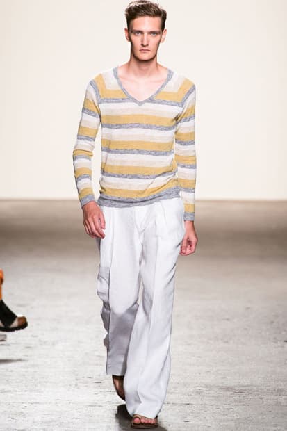 Billy Reid 2013 春夏系列