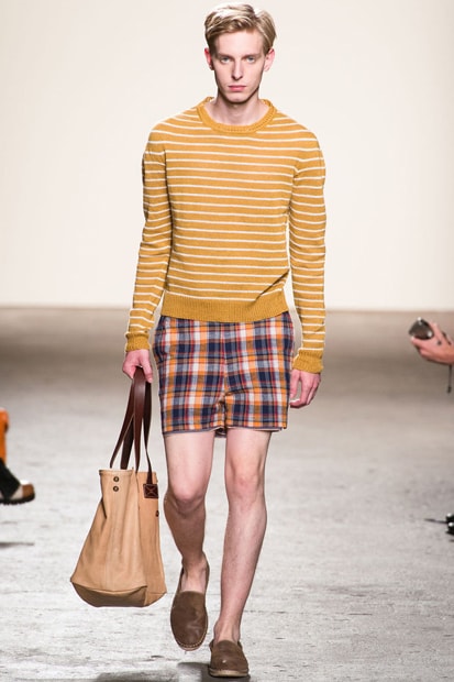 Billy Reid 2013 春夏系列