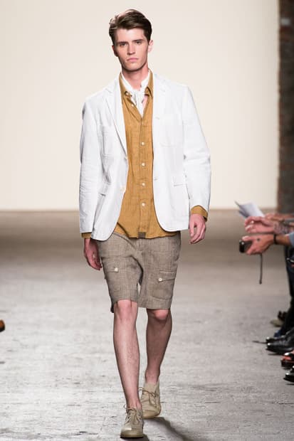 Billy Reid 2013 春夏系列