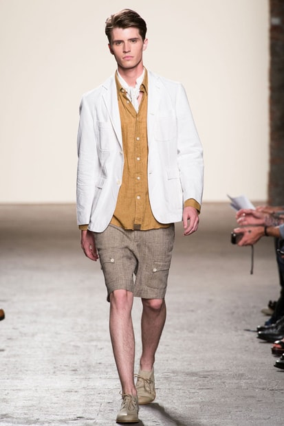 Billy Reid 2013 春夏系列
