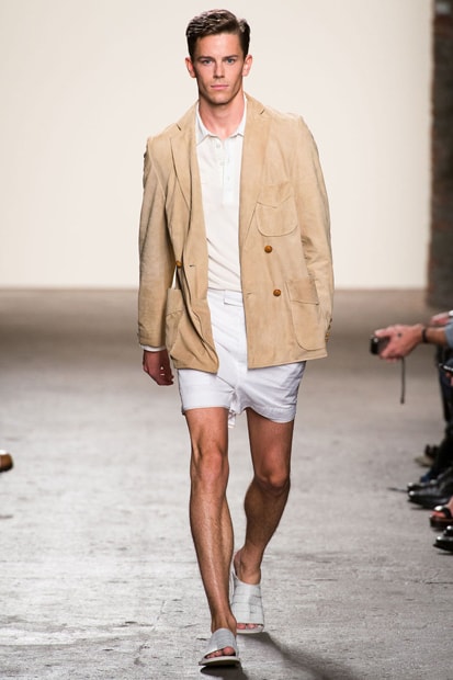 Billy Reid 2013 春夏系列