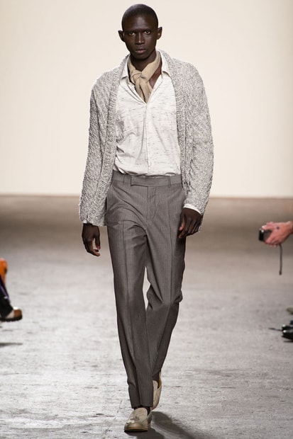 Billy Reid 2013 春夏系列