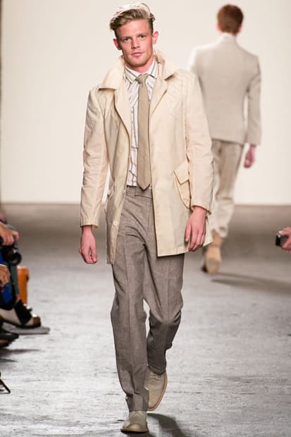 Billy Reid 2013 春夏系列