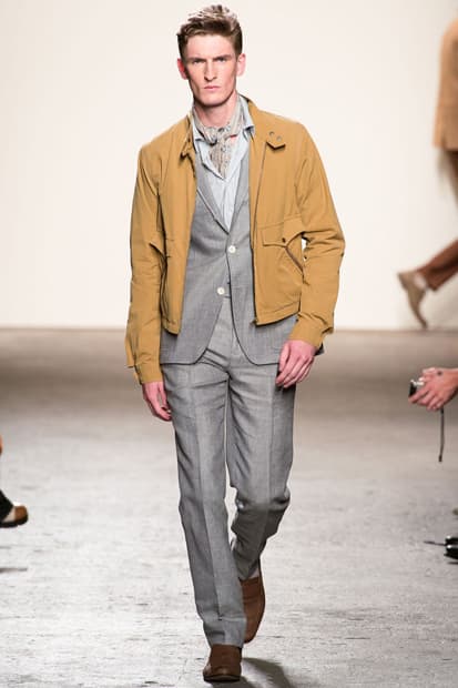 Billy Reid 2013 春夏系列