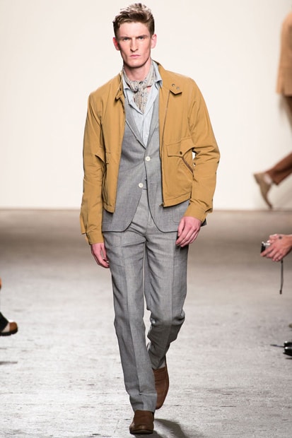 Billy Reid 2013 春夏系列