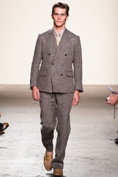 Billy Reid 2013 春夏系列