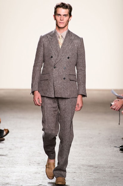 Billy Reid 2013 春夏系列