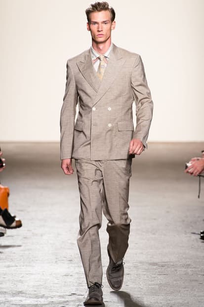 Billy Reid 2013 春夏系列