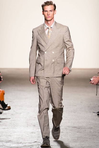 Billy Reid 2013 春夏系列