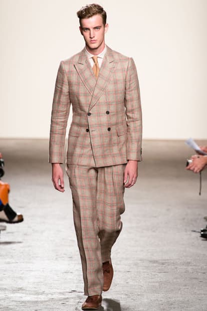 Billy Reid 2013 春夏系列