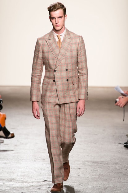 Billy Reid 2013 春夏系列