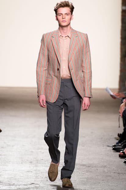 Billy Reid 2013 春夏系列