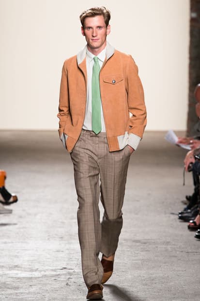 Billy Reid 2013 春夏系列