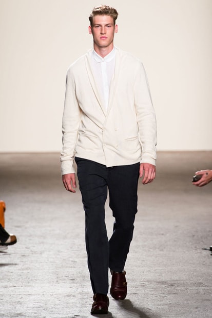 Billy Reid 2013 春夏系列