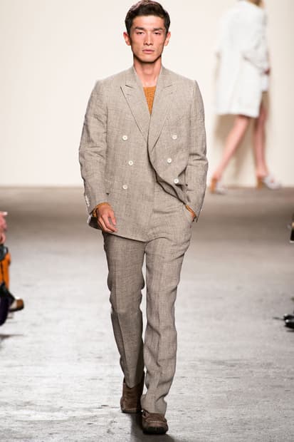 Billy Reid 2013 春夏系列