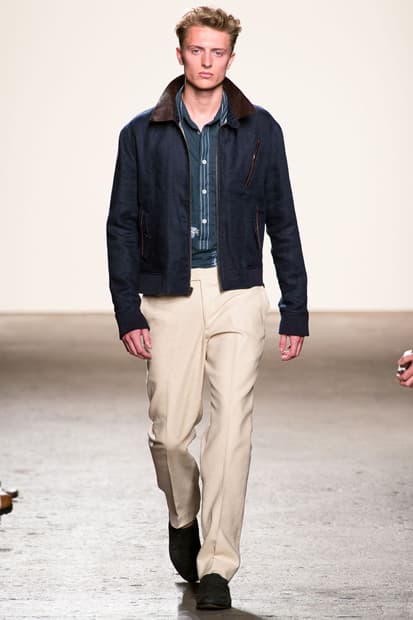 Billy Reid 2013 春夏系列