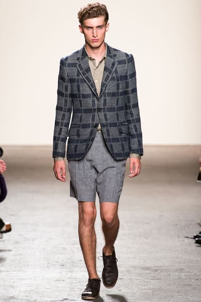 Billy Reid 2013 春夏系列