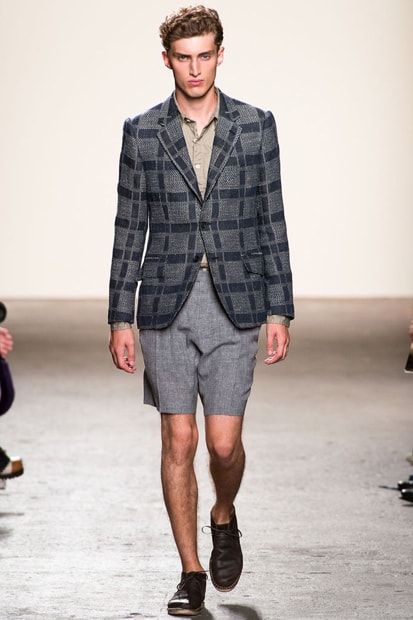 Billy Reid 2013 春夏系列