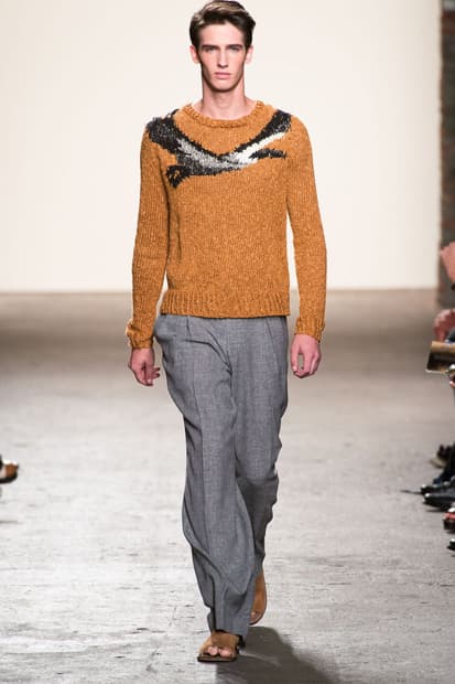 Billy Reid 2013 春夏系列