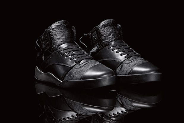 BKRW x SUPRA Skytop III 別注黑魂鞋款