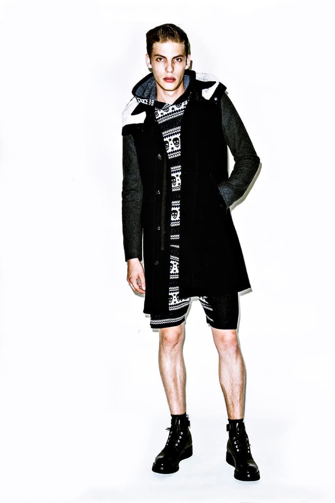 BLACK SENSE MARKET 2012 Fall/Winter Collection