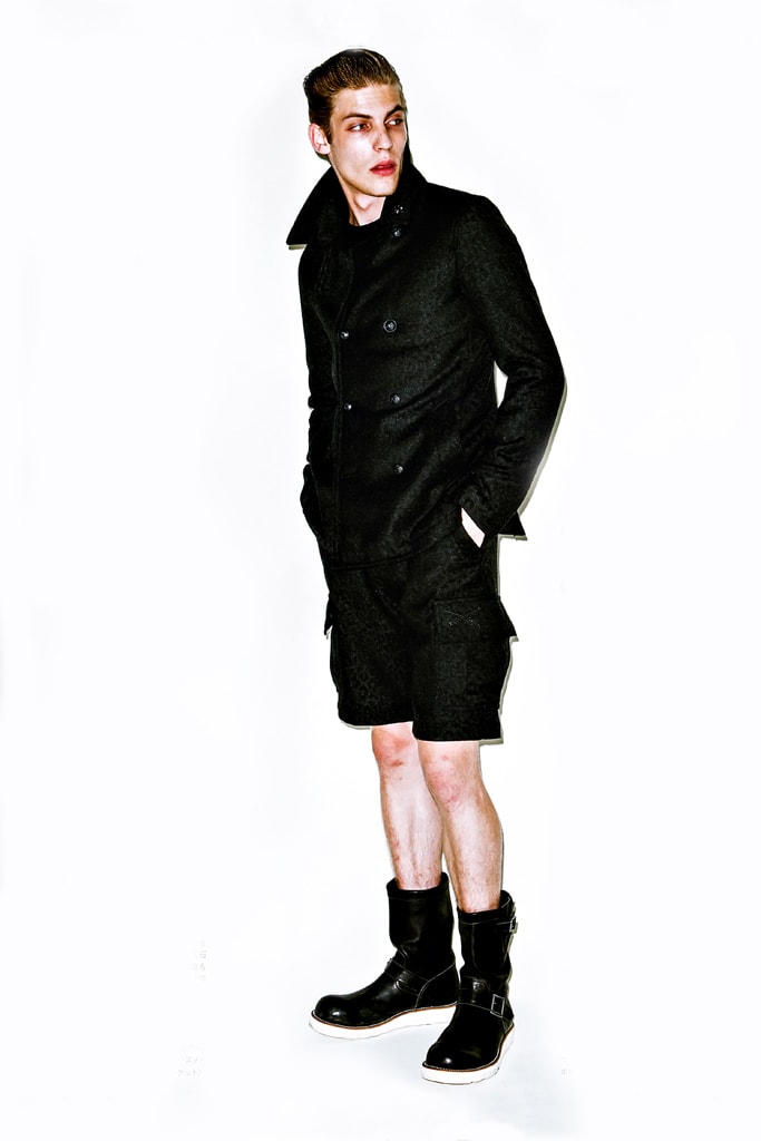 BLACK SENSE MARKET 2012 Fall/Winter Collection